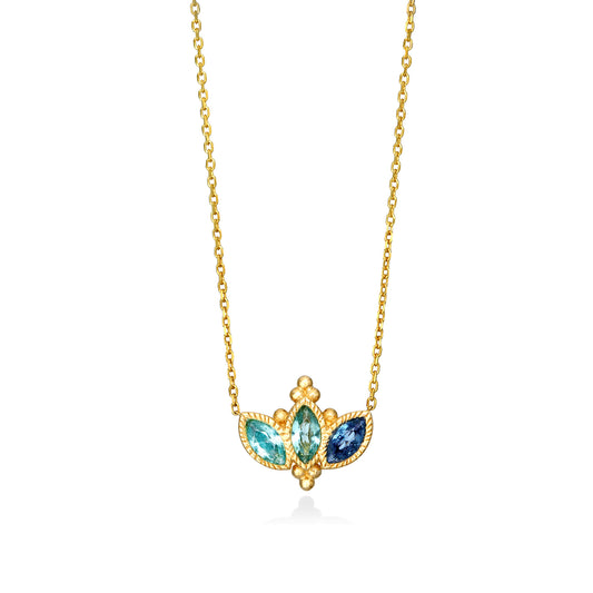 Royal Bloom – Necklace
