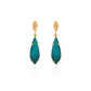 Earrings Lepand F.B. "Glory Doors Collection"