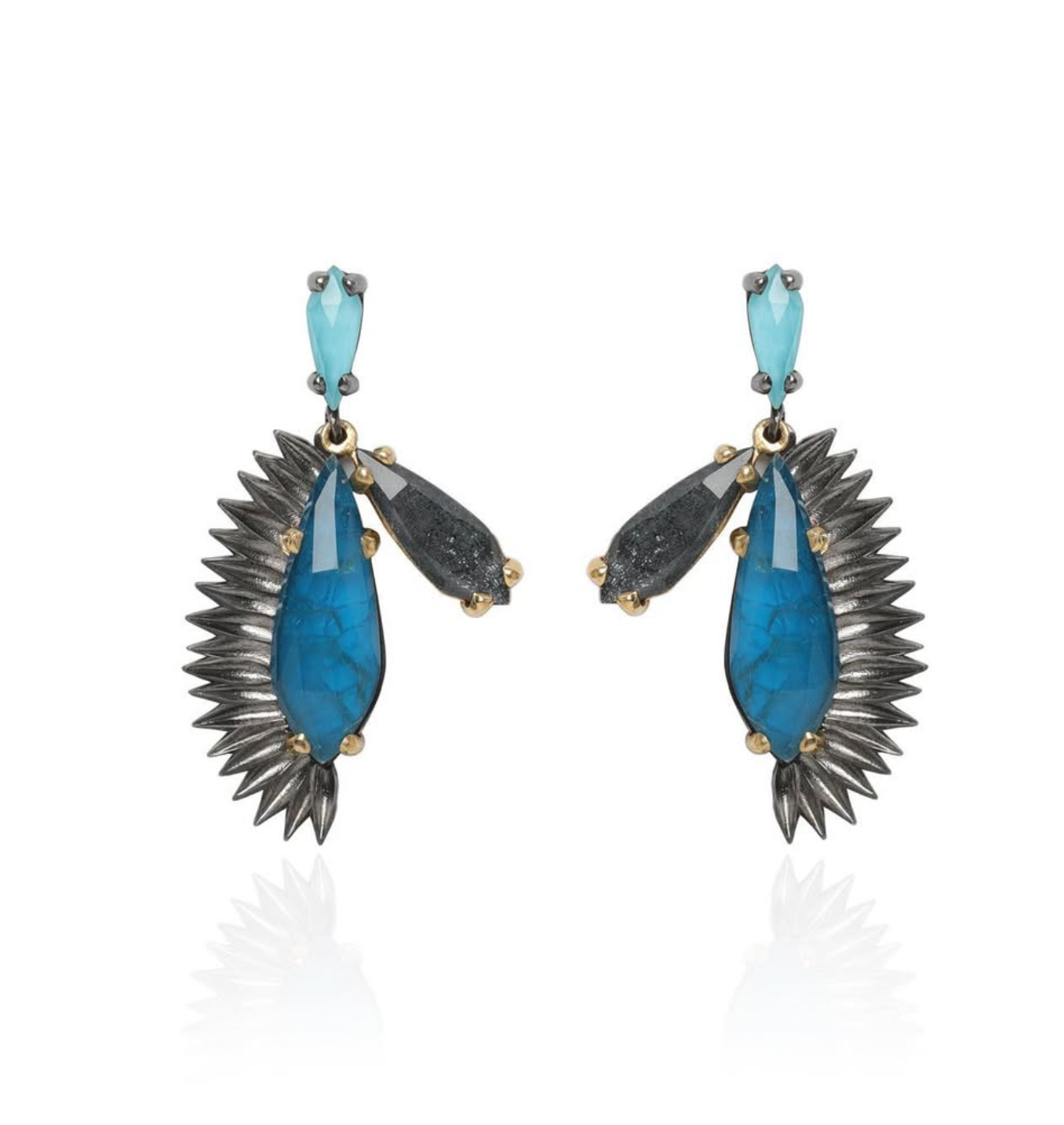 Earrings Arago