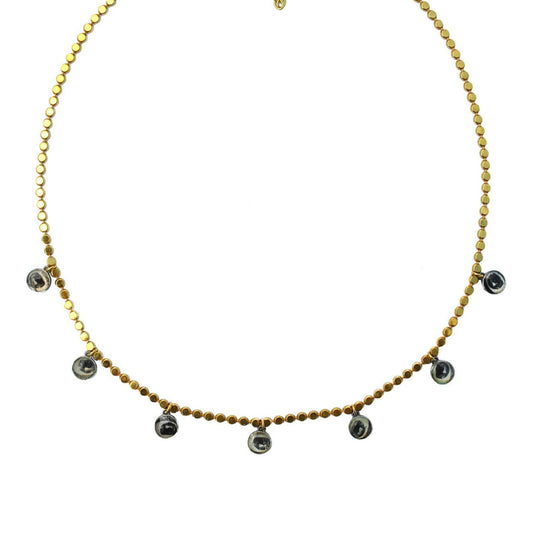 Eye Neckalce