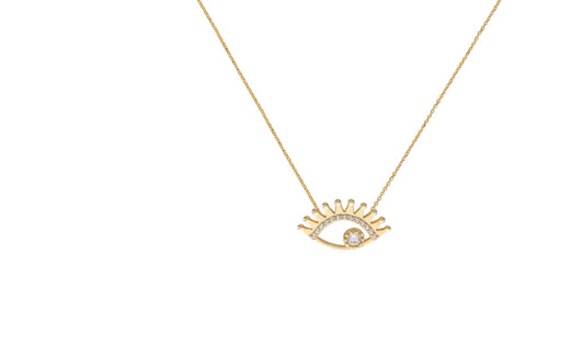 Κολιέ μάτι "Eyes Collection"
