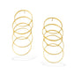 Earrings Full Moon "Full Moon Collection"