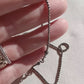 Necklace Molpe Silver Chain
