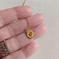 Necklace Peisithoe Charm Chain