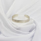 Bracelet Cuff Bangle Silver "Unity Collection"