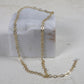 Necklace Chain Pearl  Gold Plated "Vermeer Collection"