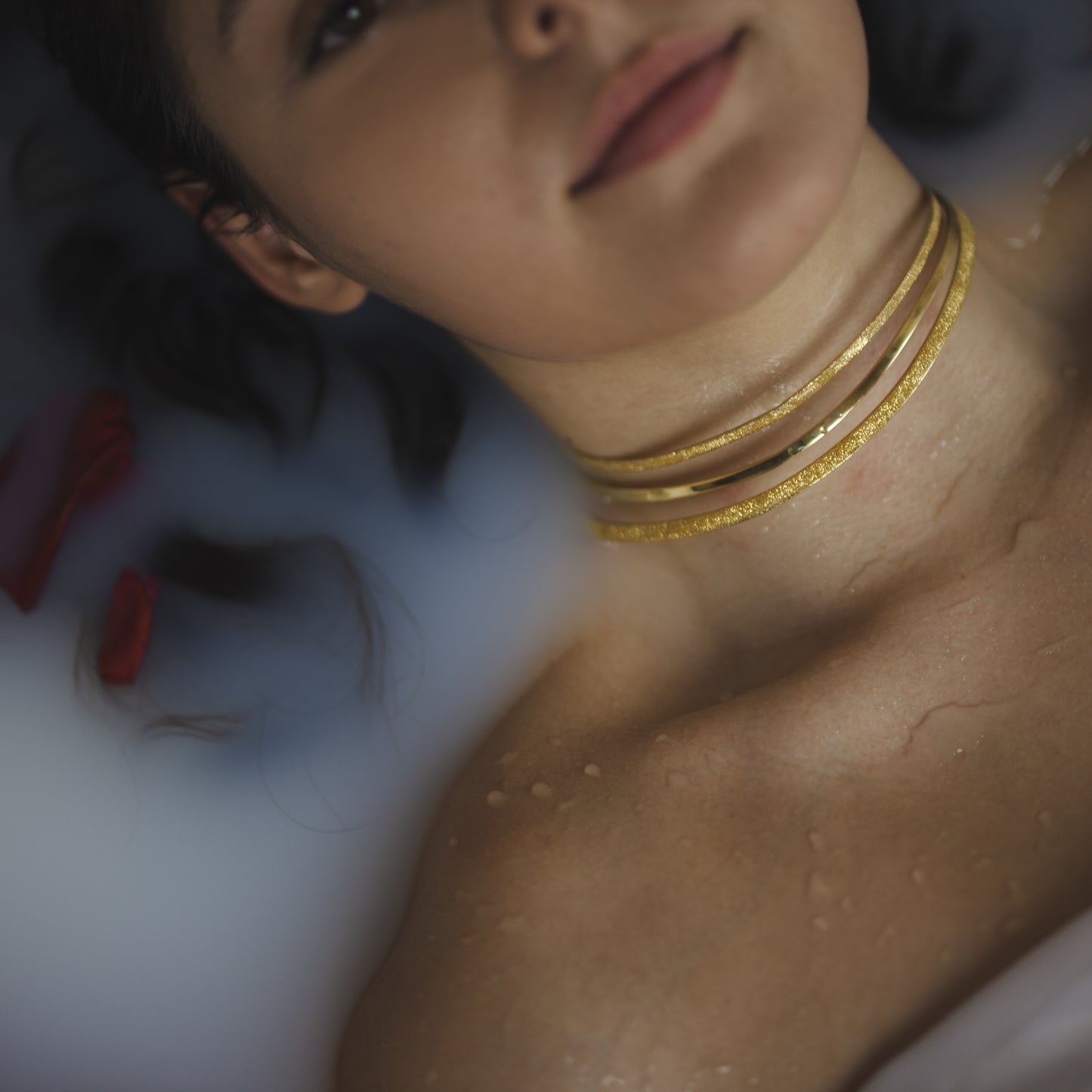 Choker Solar Flair "Milky Way Collection"