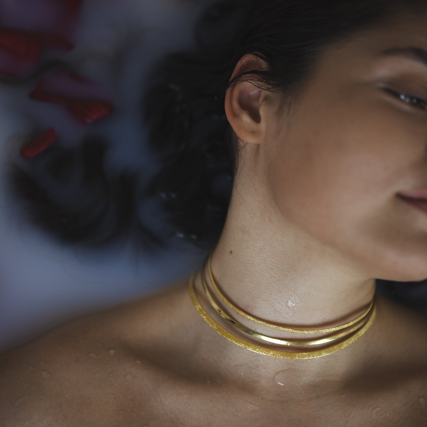 Choker Solar Flair "Milky Way Collection"