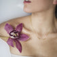 Gold 18k Necklace Antissa Thin "Mytilene FINE Collection"