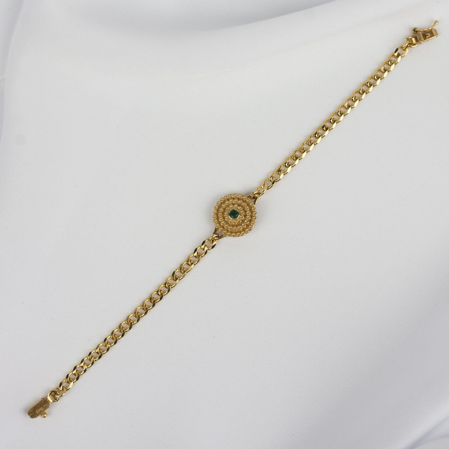 Bracelet Eleusis 2,5 "Eleusis Collection"
