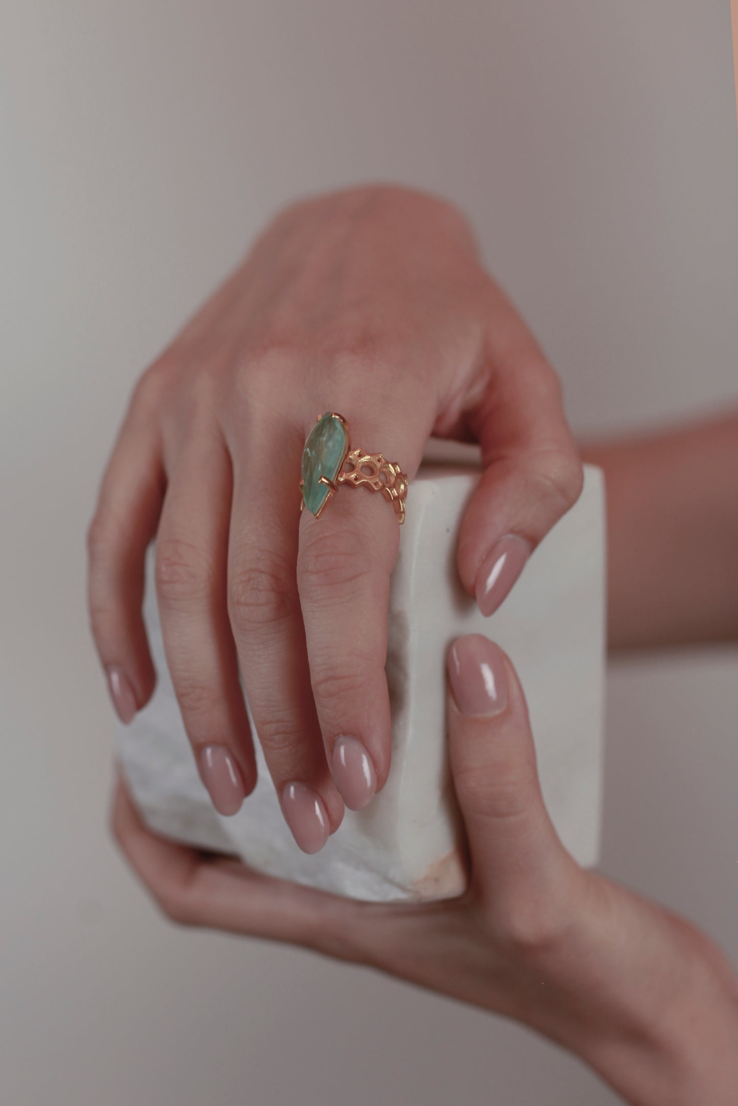 Ring Catagena "Glory Doors Collection"