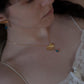 Earrings Frezer Fancy Medium "Glory Doors Collection"