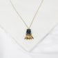 Necklace Lepand Trap. 12x12 "Glory Doors Collection"