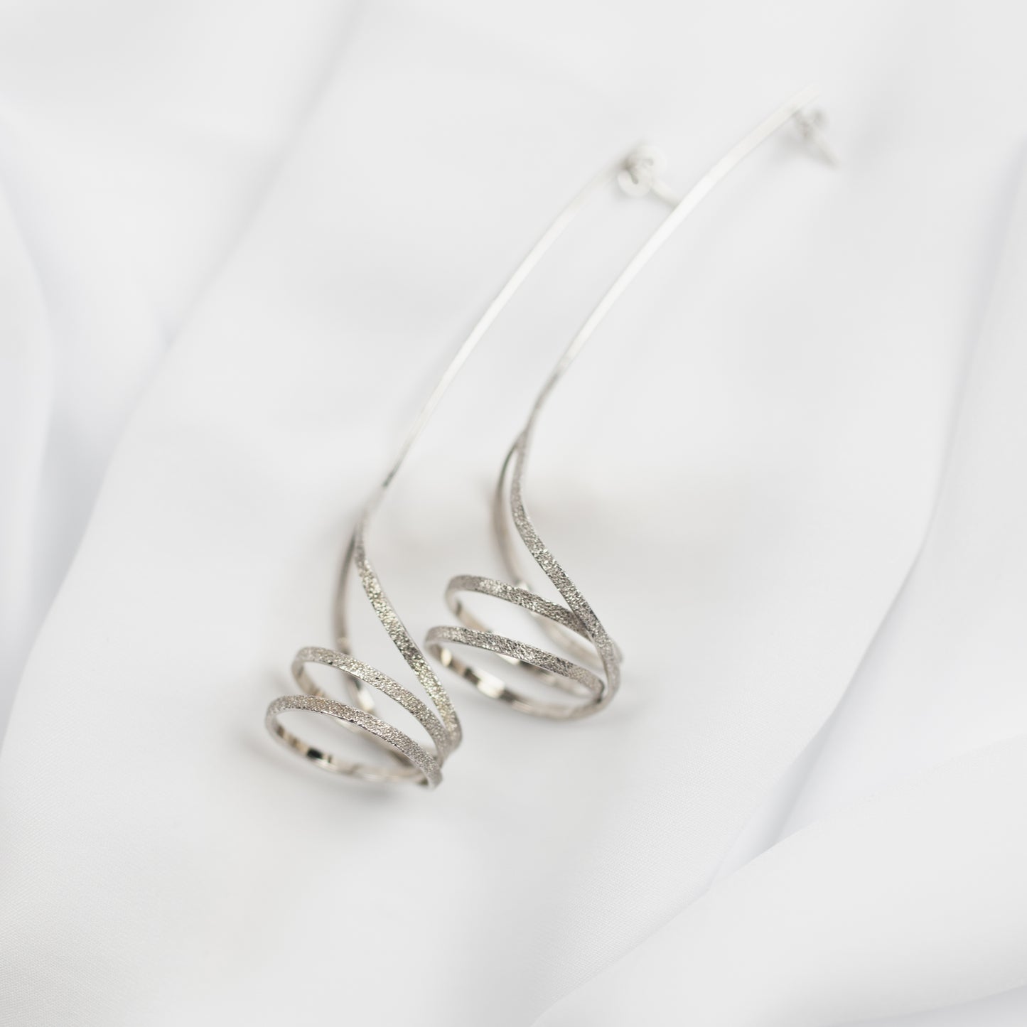 Earrings Orion "Milky Way Collection"