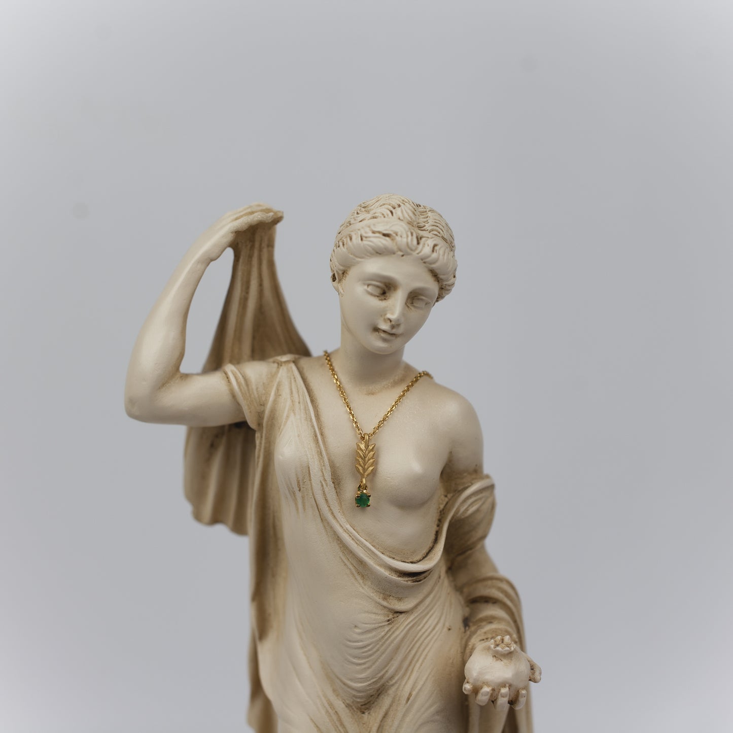 Κολιέ King Saud "Misfa Collection"