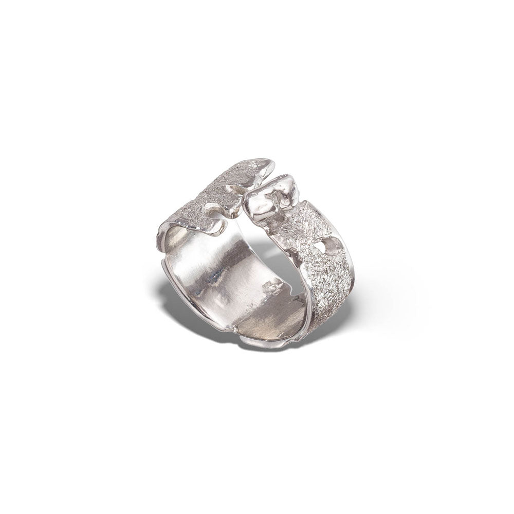 Ring Rythmos "Apotipomata Collection"