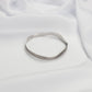 Βραχιόλι Flamenco Twisted Thin Silver "Shall we dance Collection"